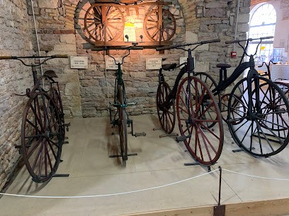 Musée du Vélo Michel Grezaud, Musée à Tournus