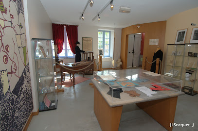 Maison Déodat Roché, Musée à Arques
