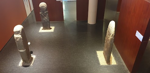 Musée d'archéologie de la Corse - Museu d'archeulugia di a Corsica - Sartène, Musée à Sartène