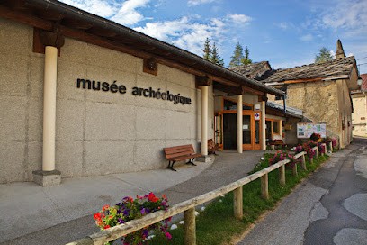 Musée d'Archéologie de Val Cenis Sollières, Musée à Aussois