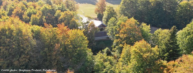 Musée de la Préhistoire du Vercors, Musée à Vassieux-en-Vercors