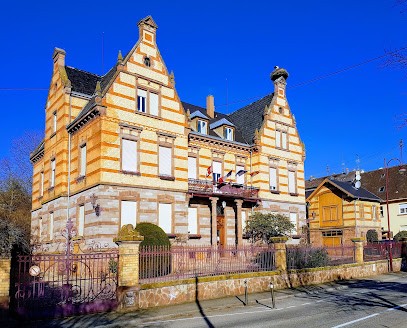 Cercle de Recherche Historique de Ribeauvillé et Environs, Musée à Ribeauvillé